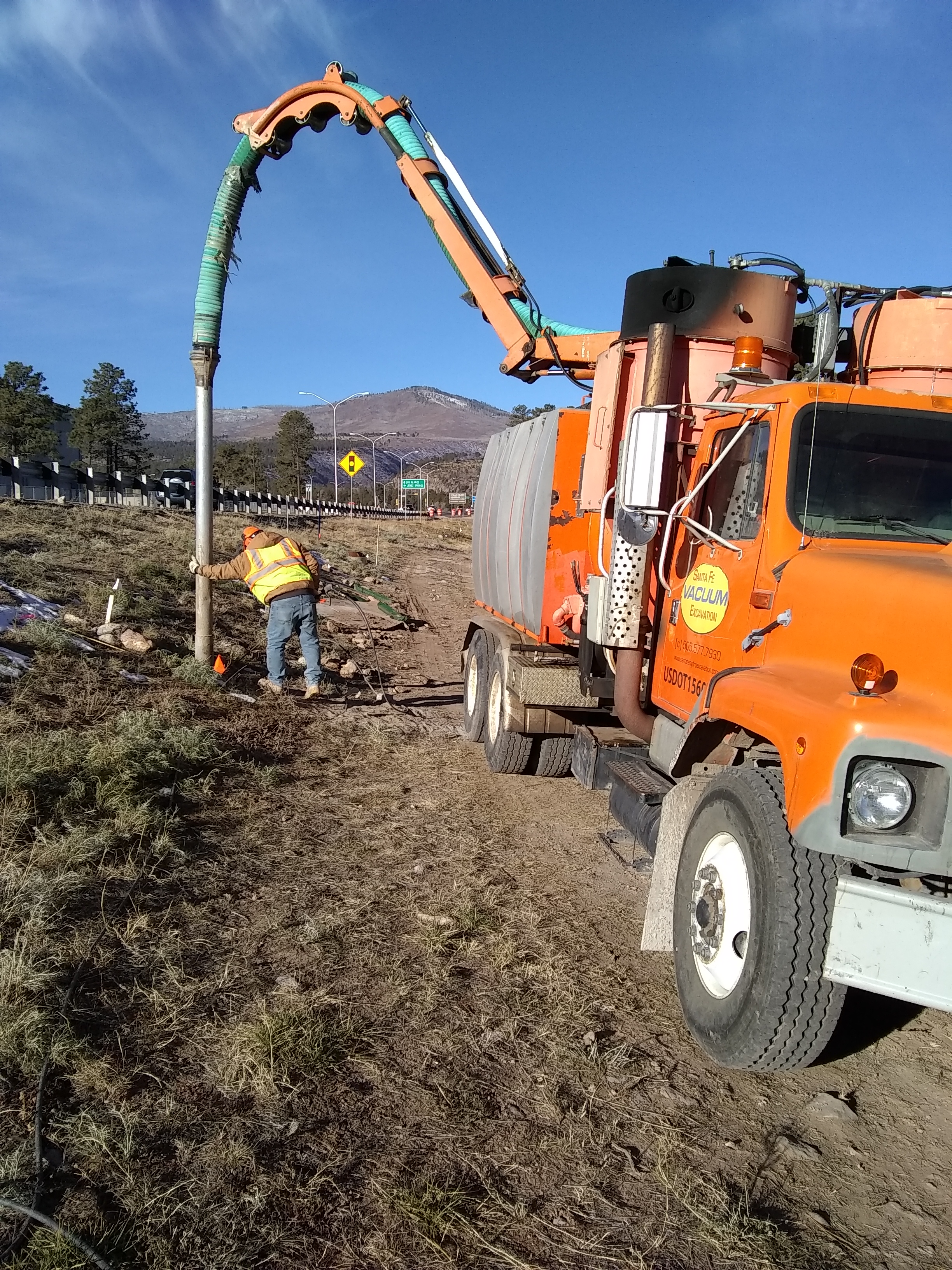 daylighting by the interstate